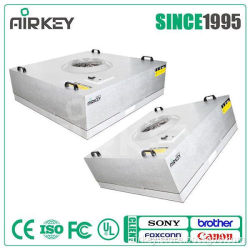 High Efficiency 99.99% HEPA Filter Fan Filter Unit